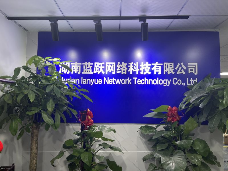 Κίνα Hunan Lanyue Network Technology Co., Ltd. Εταιρικό Προφίλ